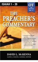 Preacher's Commentary - Vol. 17: Isaiah 1-39