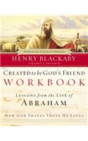 Created to Be God's Friend Workbook