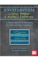 Mel Bay's Encyclopedia of Scales, Modes and Melodic Patterns