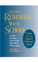 Guide to Renewing Your School