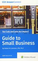 Tax Cuts and Jobs ACT Impact- Guide to Small Business