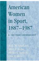 American Women in Sport, 1887-1987