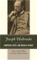 Joseph Holbrooke
