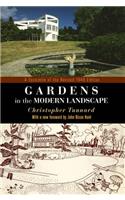 Gardens in the Modern Landscape