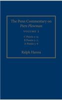 Penn Commentary on Piers Plowman, Volume 2