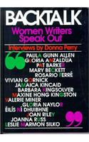 Backtalk: Women Writers Speak out