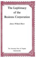 Legitimacy of the Business Corporation in the Law of the United States, 1780-1970