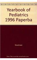 Yearbook of Pediatrics 1996 Paperba