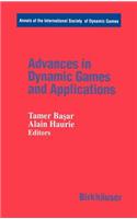 Advances in Dynamic Games and Applications