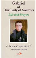 Gabriel of Our Lady of Sorrows