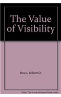 Value of Visibility
