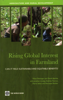 Rising Global Interest in Farmland