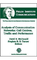Analysis of Communication Networks