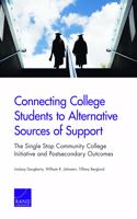 Connecting College Students to Alternative Sources of Support