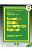 Associate Building Construction Engineer