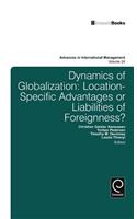 Dynamics of Globalization