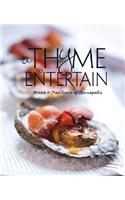 Thyme to Entertain: Menus and Traditions of Annapolis