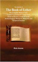Anatomy of The Book of Esther
