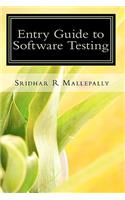 Entry Guide to Software Testing