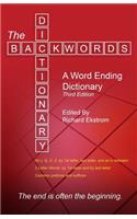 Backwords Dictionary