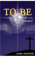 To Be