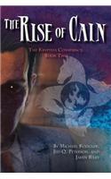 The Rise of Cain: The Krypteia Conspiracy, Book Two