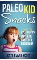 Paleo Kid Snacks