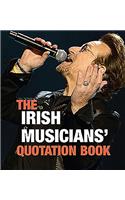 The Irish Musicians' Quotation Book