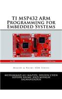 TI MSP432 ARM Programming for Embedded Systems