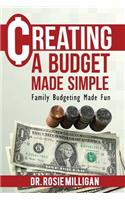 Creating a Budget Made Simple