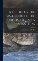 Guide for the Dissection of the Dogfish Squalus Acanthias