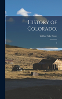 History of Colorado;