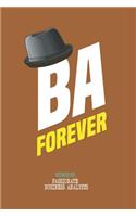 BA Forever - Note book for passionate business analysts