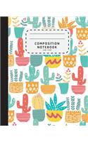 Composition Notebook