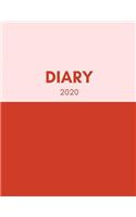 Diary 2020