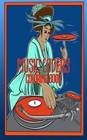 Music Lovers Coloring Book: Old School Japanese Ukiyo-e Art for Music Lovers, Dancers, Groover's, Breaker's, Audio Engineer's, Record Collector's, Wax Fanatic's, Turntablist's,