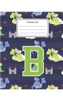 Composition Book B
