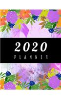 2020 Planner