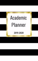 Academic Planner 2019-2020