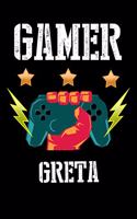Gamer Greta