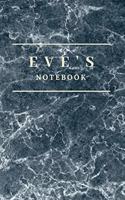 Eve's Notebook