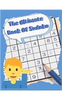 The Ultimate Book Of Sudoko: Extreme Sudoko - puzzle books pocket size my best mathematical and logic puzzles, easy suduko books.