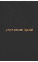 Internet Password Organizer