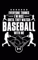 Nice Until Baseball