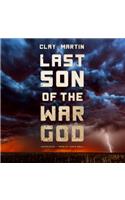 Last Son of the War God Lib/E