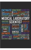 Medical Laboratory Scientist Words