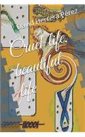 Cruel life, beautiful life