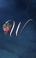W