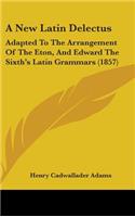 A New Latin Delectus