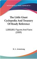 The Little Giant Cyclopedia and Treasury of Ready Reference
